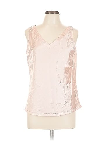 Anne Klein Sleeveless Blouse (view 1)