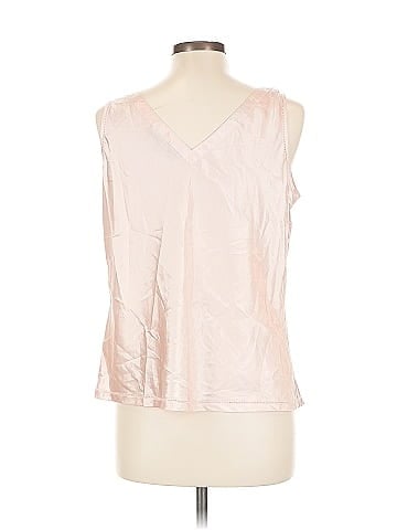 Anne Klein Sleeveless Blouse (view 2)