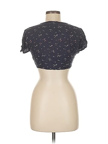 Charlotte Russe Short Sleeve Top (view 2)