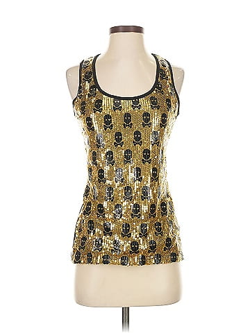 Dots Sleeveless Top (view 1)