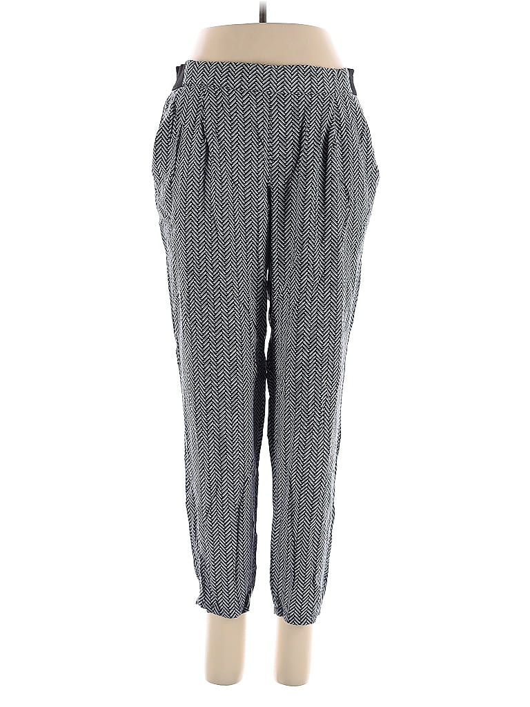 Pre-owned Old Navy Casual Pants In Gray