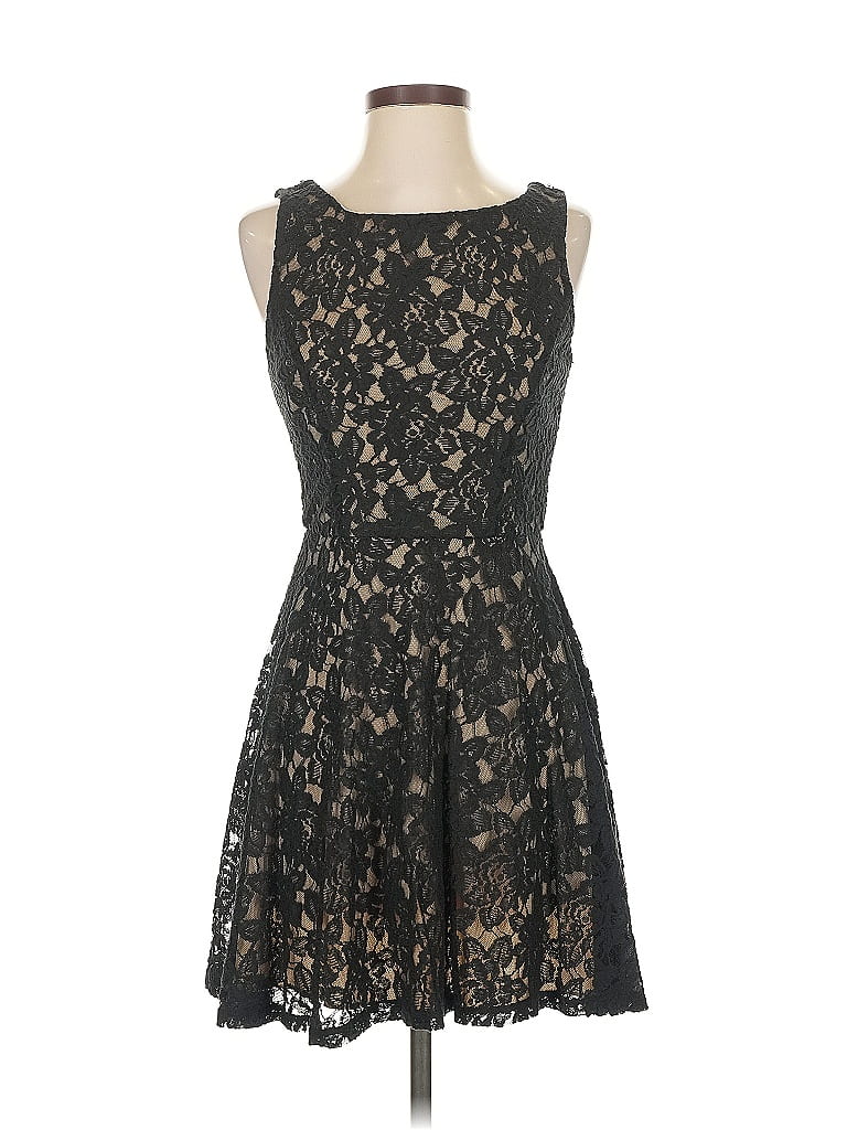 Click to view more detailed imagery on our partner's website Pre-owned Speechless Cocktail Dress In Black