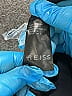 Reiss 100% Polyester Solid Black Blue Cocktail Dress Size 4 (estimated) - photo 8