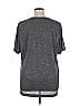Bella + Canvas Gray Short Sleeve T-Shirt Size XL - photo 2
