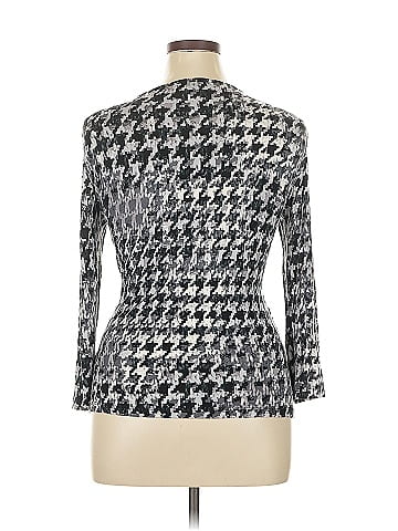 Cable & Gauge 3/4 Sleeve Top (view 2)