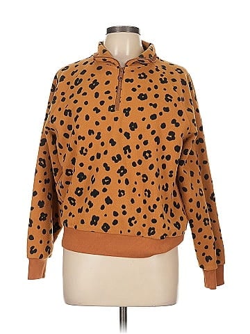 MWL by Madewell Pullover Sweater (view 1)