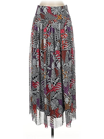 FARM Rio for Anthropologie Casual Skirt (view 1)