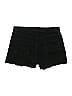 Just Black Black Denim Shorts Size 28 waist - photo 2