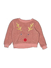 Mini Boden Pullover Sweater