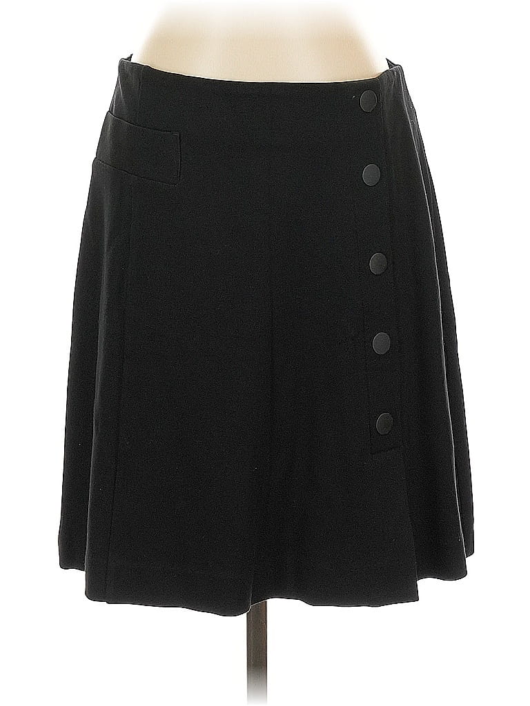 Pre-owned Cabi Casual Skirt In Black