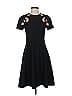 Jason Wu Black Casual Dress Size 0 - photo 1
