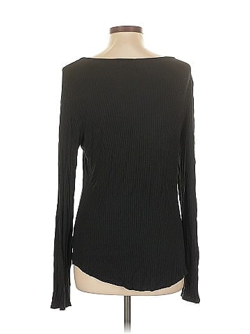 Catherine Malandrino Long Sleeve T-Shirt (view 2)