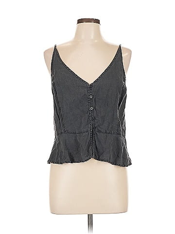 Cloth & Stone Sleeveless Blouse (view 1)