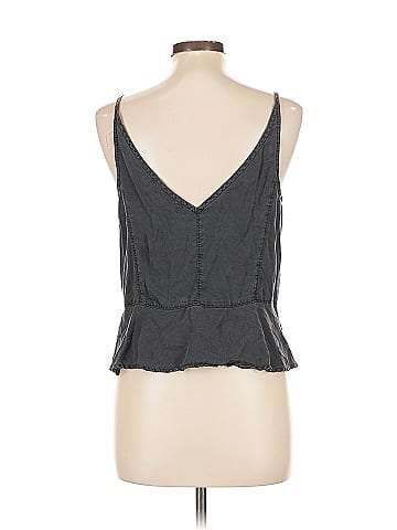 Cloth & Stone Sleeveless Blouse (view 2)
