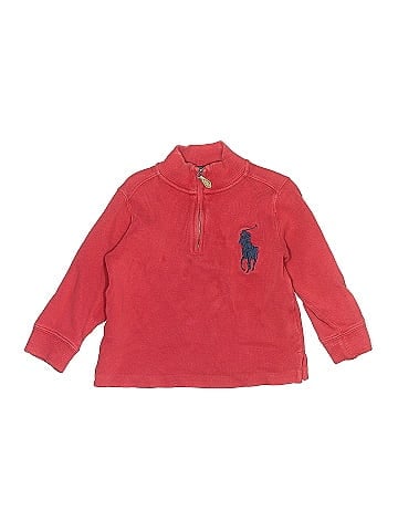 Polo by Ralph Lauren Pullover Sweater (view 1)