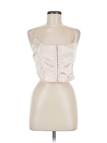 LA Hearts Sleeveless Blouse (view 1)