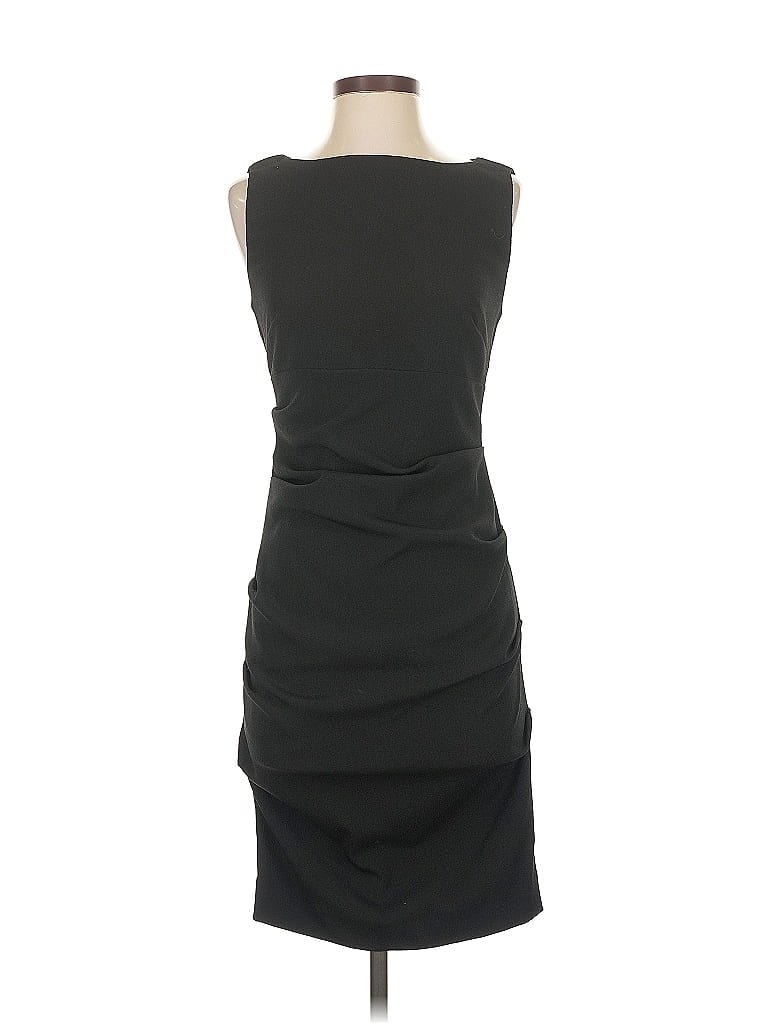 Click to view more detailed imagery on our partner's website Pre-owned Nicole Miller Cocktail Dress In Black