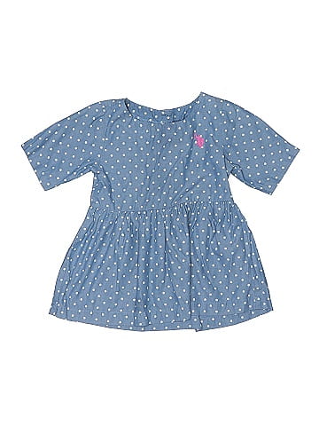 U.S. Polo Assn. Short Sleeve Blouse (view 1)