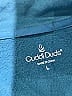 Cuddl Duds Teal Blue Long Sleeve Blouse Size L - photo 6