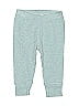 Lamaze 100% Cotton Blue Casual Pants 0-3 MO / 3 MO - photo 1