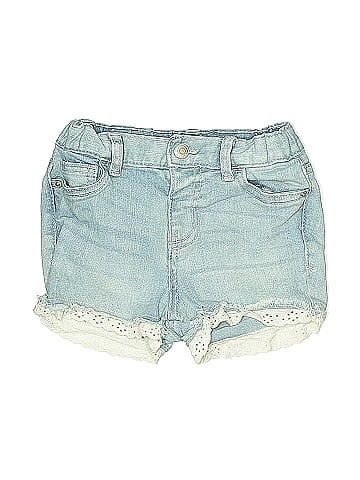 Cat & Jack Denim Shorts (view 1)