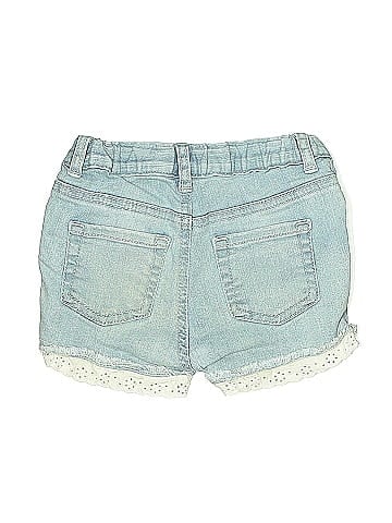 Cat & Jack Denim Shorts (view 2)