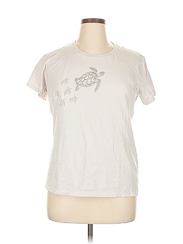 Anvil Short Sleeve T-Shirt (view 1)
