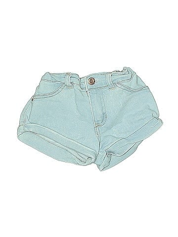 Vince Camuto Denim Shorts (view 1)