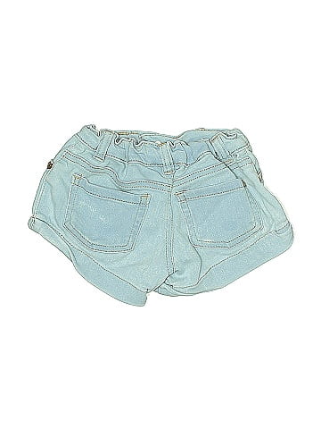 Vince Camuto Denim Shorts (view 2)