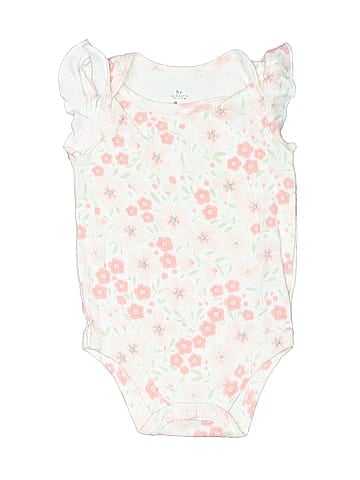 Baby Starters Short Sleeve Onesie (view 1)