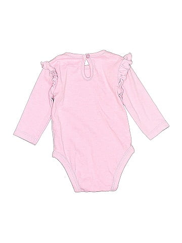 Pekkle Long Sleeve Onesie (view 2)