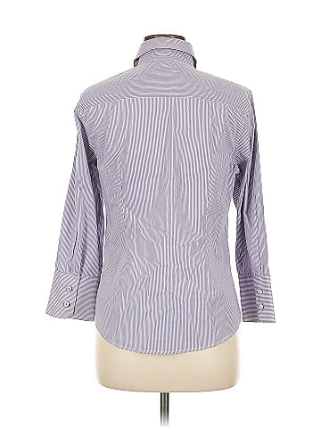 J. McLaughlin Long Sleeve Button-Down Shirt (view 2)