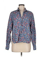 Frank & Eileen Long Sleeve Blouse