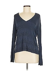 Travelers By Chico's Long Sleeve T Shirt