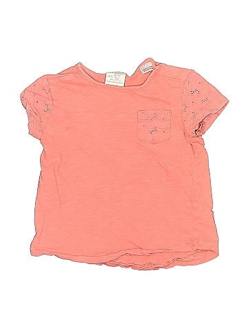Zara Baby Short Sleeve T-Shirt (view 1)
