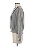 Eri + Ali Gray Cardigan Size M - photo 4
