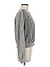 Eri + Ali Gray Cardigan Size M - photo 3
