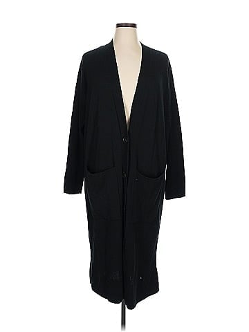 Lafayette 148 New York Cashmere Cardigan (view 1)