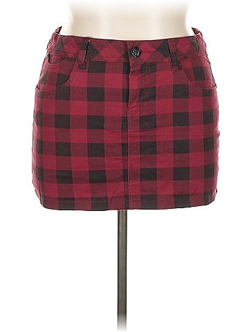 Miley Cyrus & Max Azria Casual Skirt (view 1)