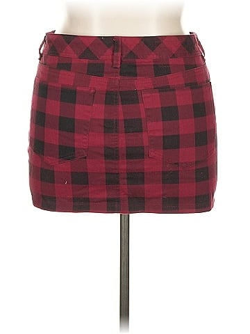 Miley Cyrus & Max Azria Casual Skirt (view 2)