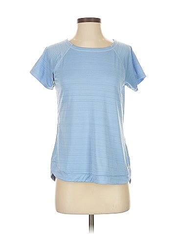 T by Talbots Short Sleeve Top (view 1)