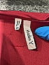 Studio Y Solid Burgundy Cocktail Dress Size XS - photo 8