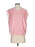 Shein 100% Polyester Pink Cardigan Size 4 - photo 1