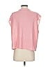 Shein 100% Polyester Pink Cardigan Size 4 - photo 2