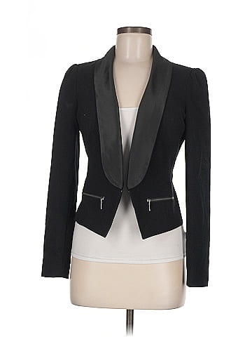 Candie's Black Blazer Size M