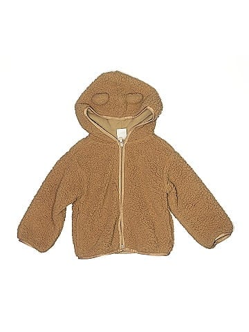 Baby Gap Zip Up Hoodie (view 1)