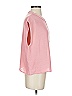 Shein 100% Polyester Pink Cardigan Size 4 - photo 4