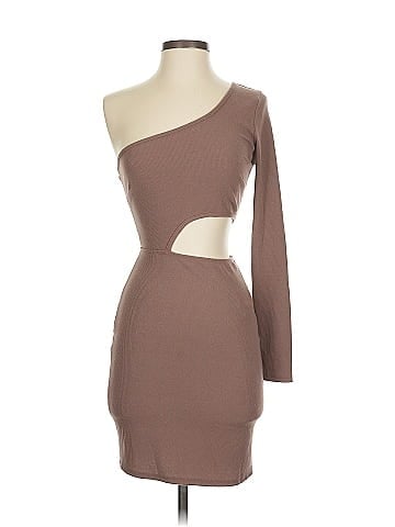 Blue Blush Cocktail Dress (view 1)
