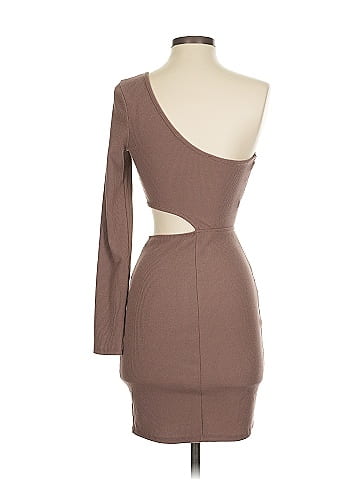 Blue Blush Cocktail Dress (view 2)