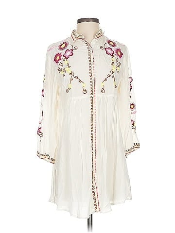 Kyla Seo 3/4 Sleeve Blouse (view 1)